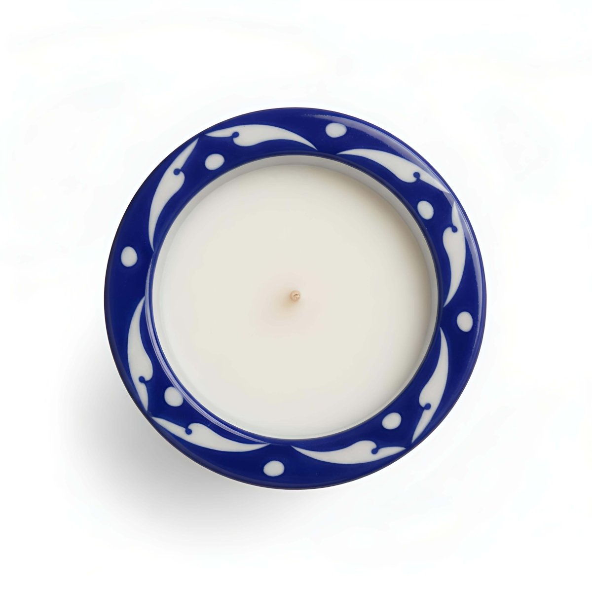 Alankara - Neelambara Blue Pottery Neelambara 21 Alankara set of 3 Alankara - Neelambara