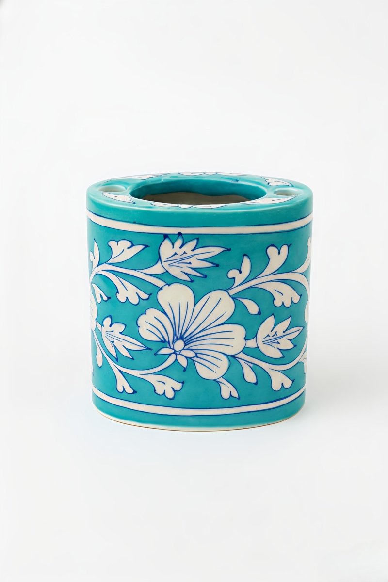 Danta Shuddhi - Neelambara Blue Pottery Neelambara   Danta Shuddhi - Neelambara