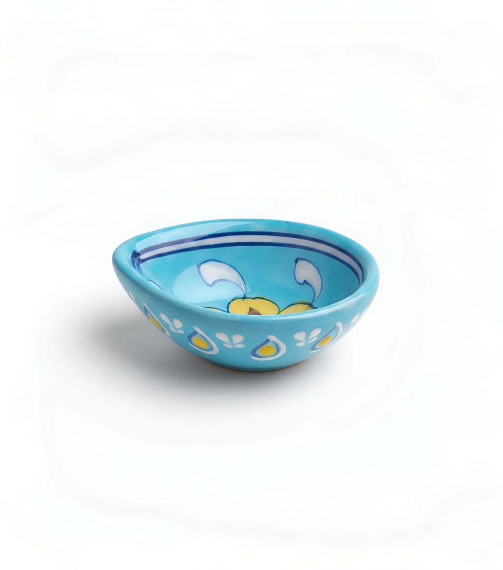 Kumudini - Neelambara Blue Pottery Neelambara 16 Kumudini set of 11 Kumudini - Neelambara