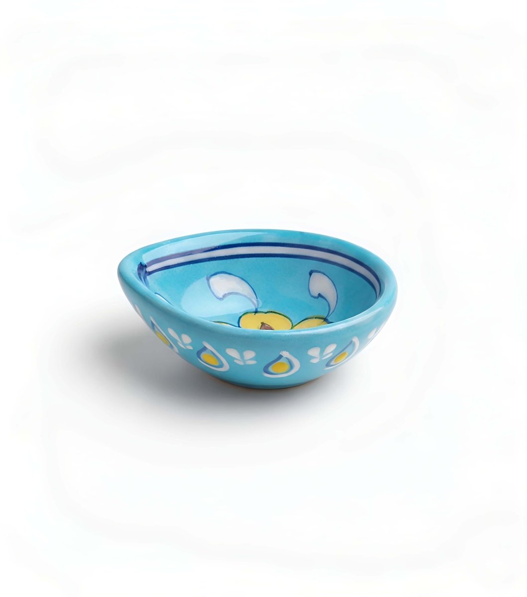 Kumudini - Neelambara Blue Pottery Neelambara 16 Kumudini set of 11 Kumudini - Neelambara