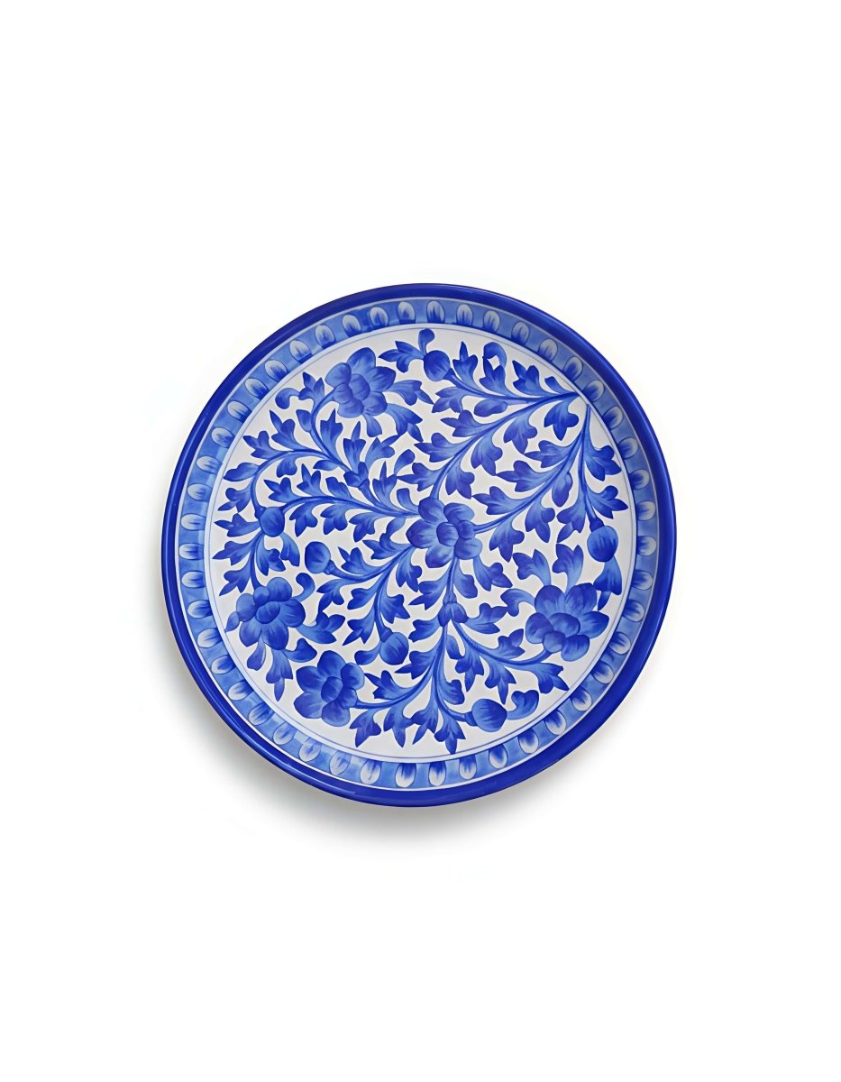Sumananjali - Neelambara Blue Pottery Neelambara 06 Sumananjali Sumananjali - Neelambara