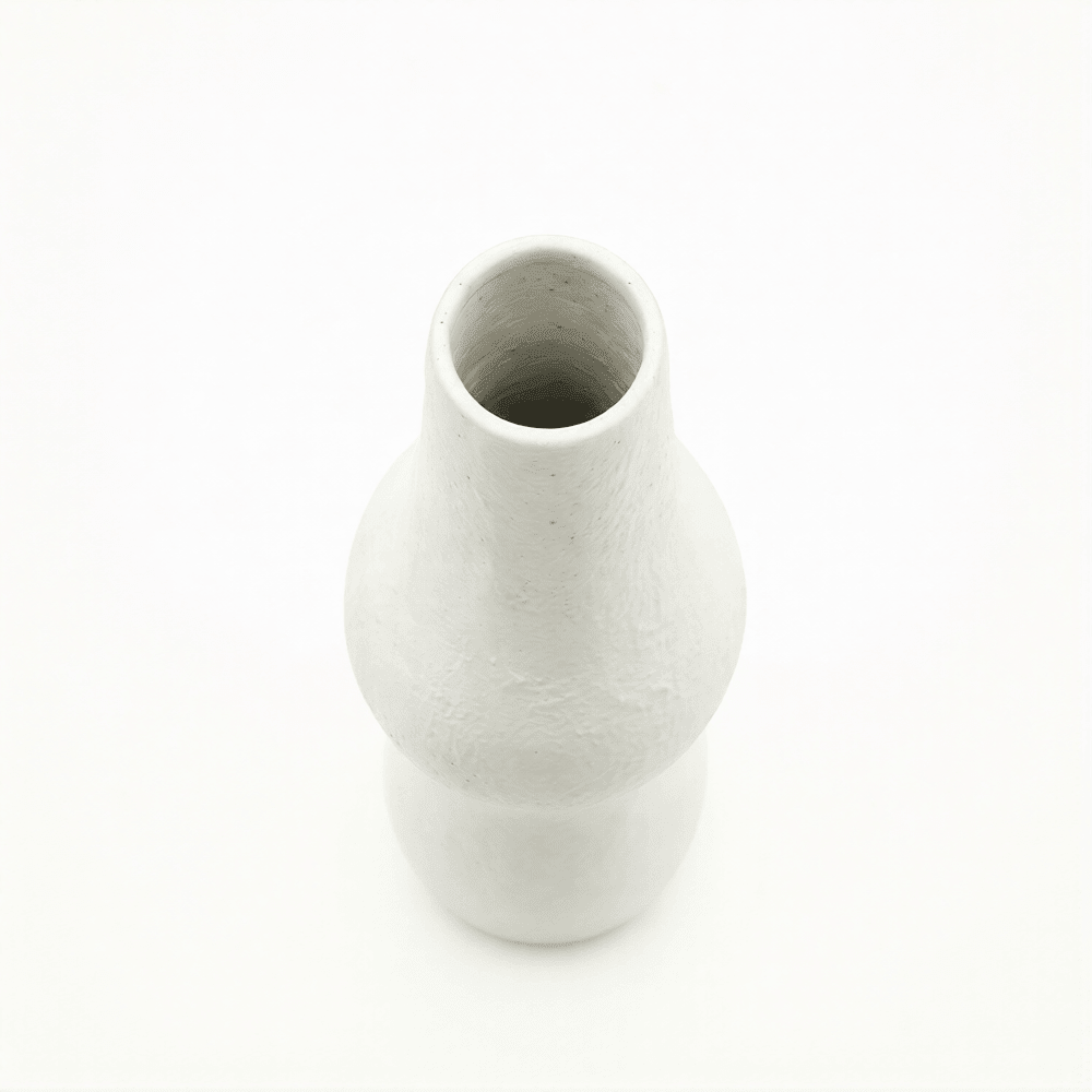 Urdhva - Neelambara Blue Pottery Neelambara URDHVA-NBL-HDL-001 Leave it blank if you don’t use UPC/EAN yet 10 inch Urdhva handle - Neelambara